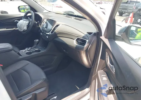 2018 Chevrolet Equinox Premier z USA, uszkodzony, nr VIN 3GNAXMEV8JS595483